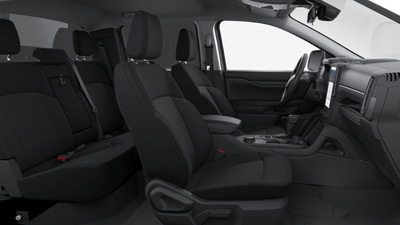 2026 Ford Ranger XL