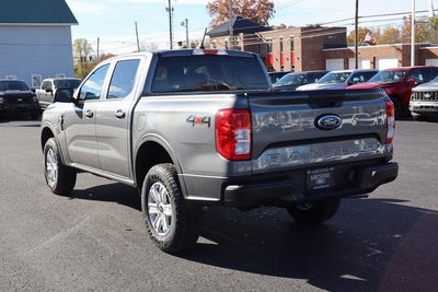 2025 Ford Ranger XL