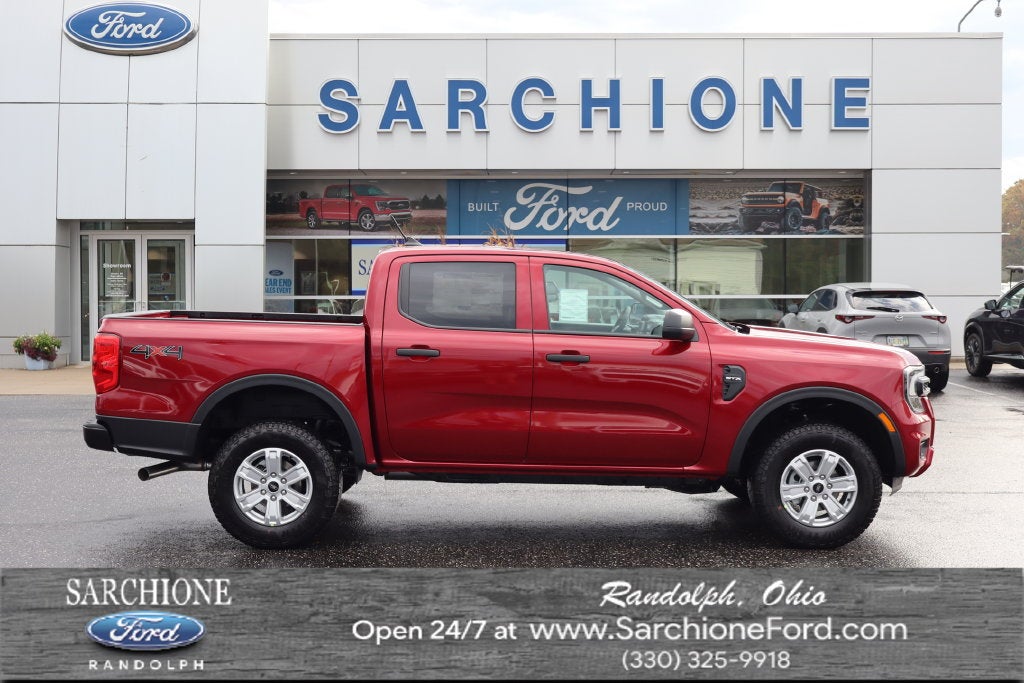 2026 Ford Ranger