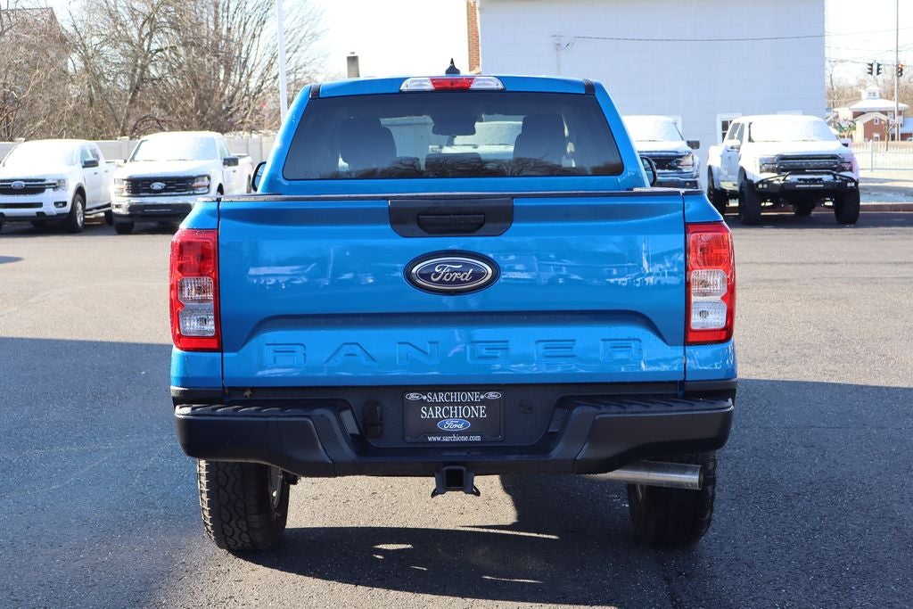 2026 Ford Ranger XL