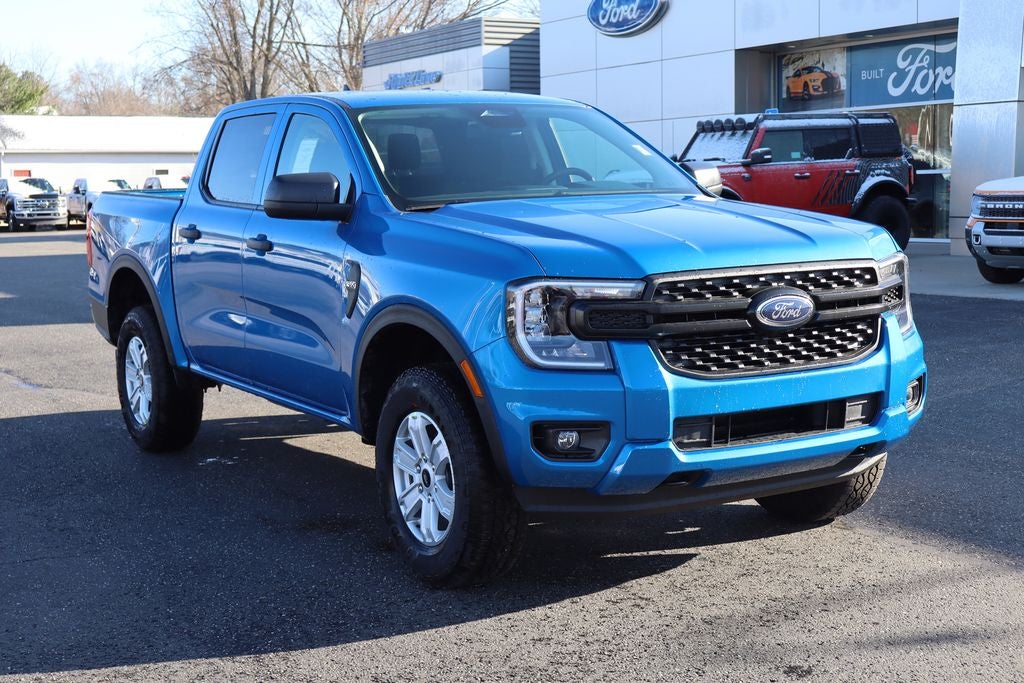 2026 Ford Ranger XL