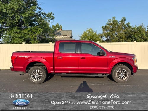 2019 Ford F-150 XLT