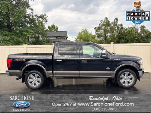2020 Ford F-150 King Ranch