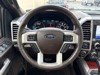 2020 Ford F-150 King Ranch