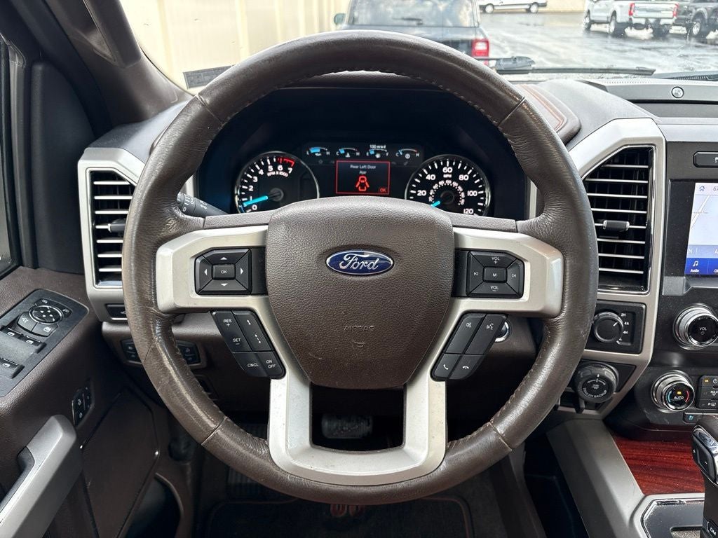 2020 Ford F-150 King Ranch