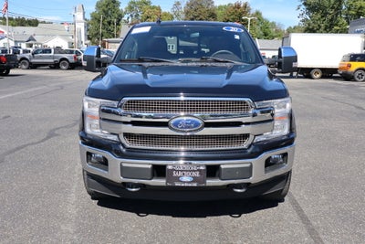 2020 Ford F-150 King Ranch