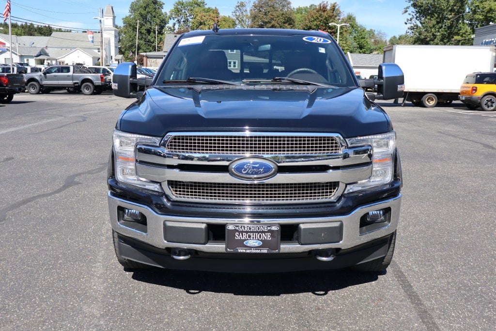 2020 Ford F-150 King Ranch