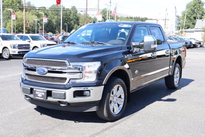 2020 Ford F-150 King Ranch