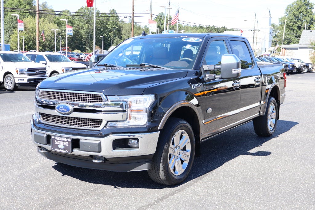 2020 Ford F-150 King Ranch