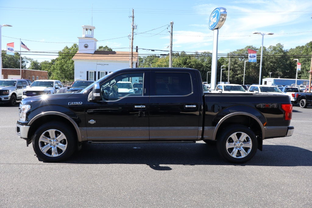 2020 Ford F-150 King Ranch