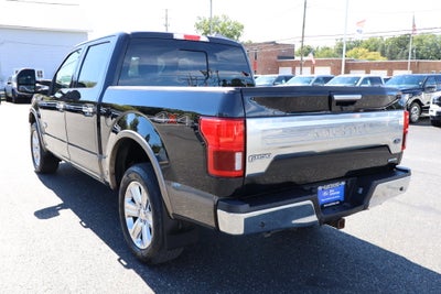 2020 Ford F-150 King Ranch
