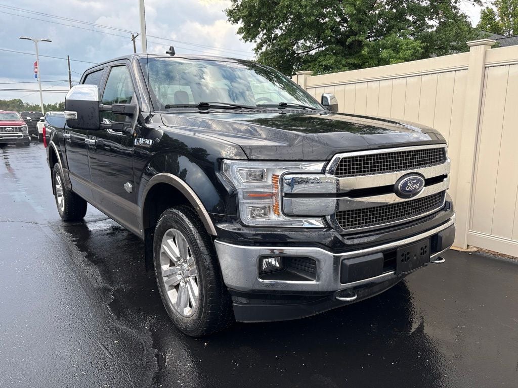 2020 Ford F-150 King Ranch