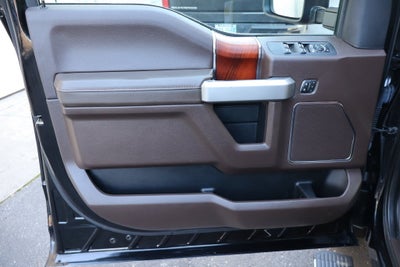 2020 Ford F-150 King Ranch
