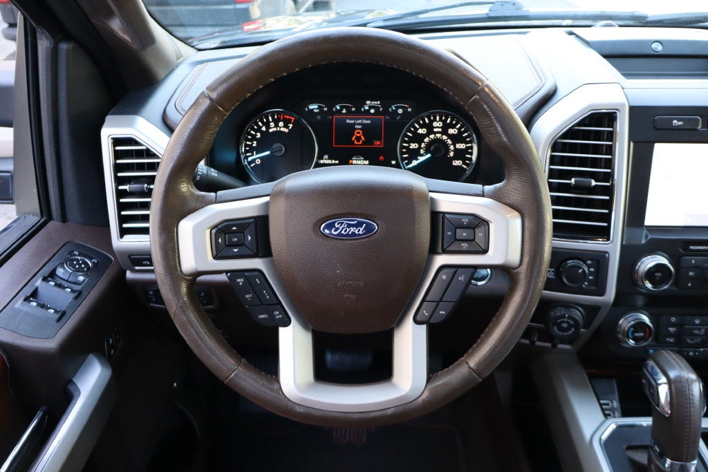 2020 Ford F-150 King Ranch