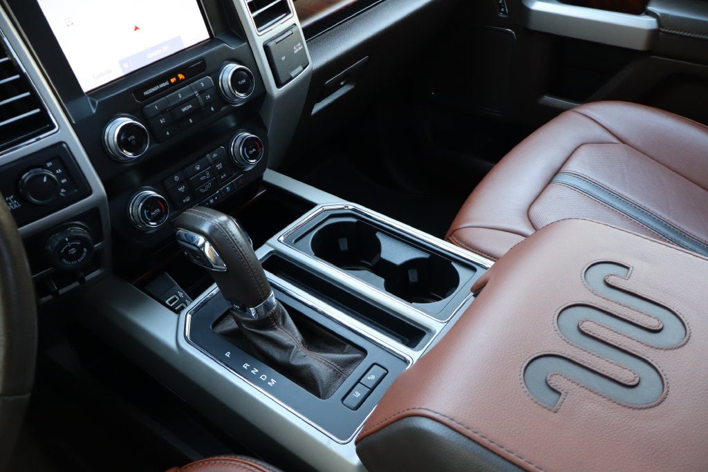 2020 Ford F-150 King Ranch