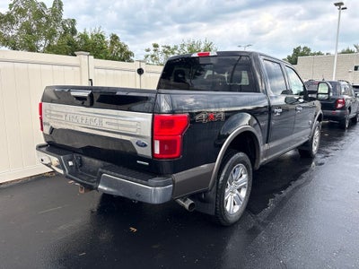 2020 Ford F-150 King Ranch