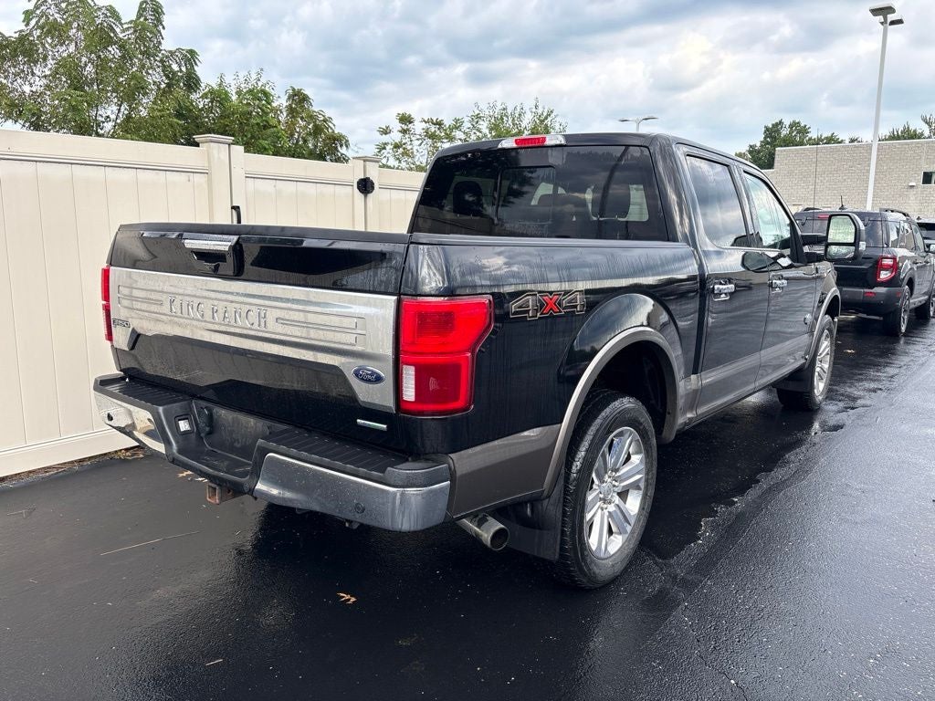 2020 Ford F-150 King Ranch