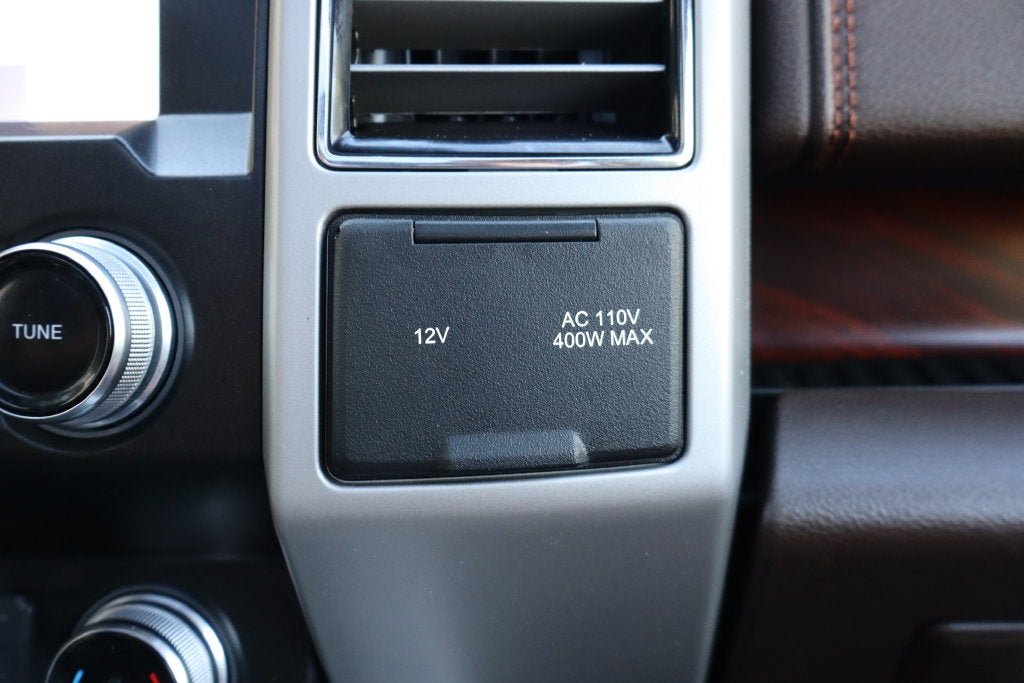 2020 Ford F-150 King Ranch