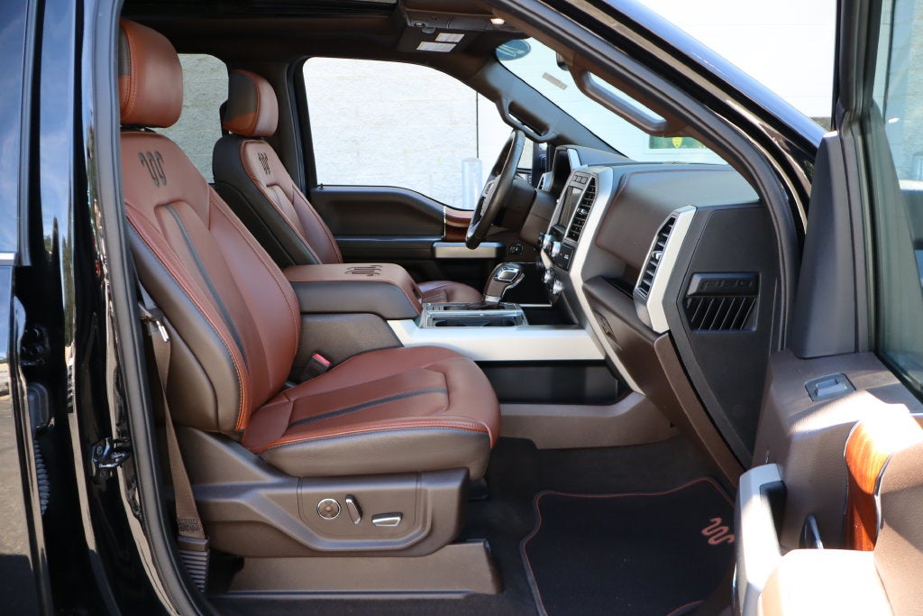 2020 Ford F-150 King Ranch