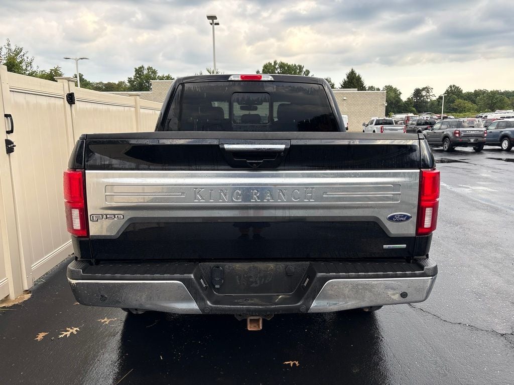 2020 Ford F-150 King Ranch