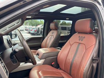 2020 Ford F-150 King Ranch