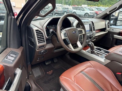 2020 Ford F-150 King Ranch
