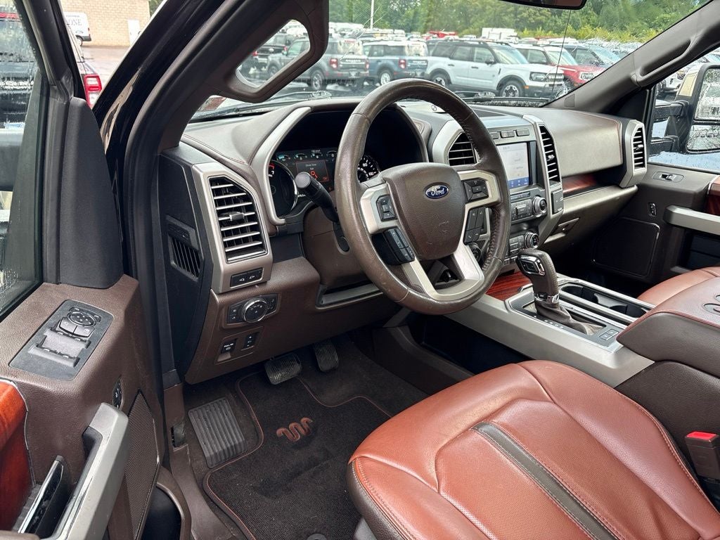 2020 Ford F-150 King Ranch