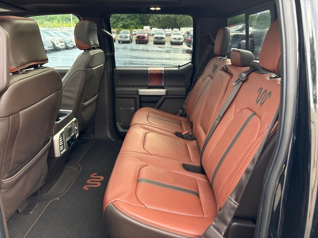 2020 Ford F-150 King Ranch