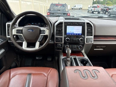 2020 Ford F-150 King Ranch