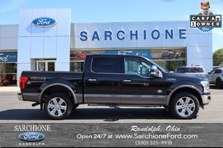 2020 Ford F-150 King Ranch