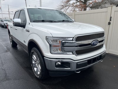 2020 Ford F-150 King Ranch