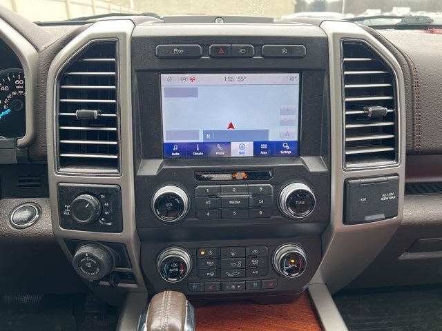 2020 Ford F-150 King Ranch