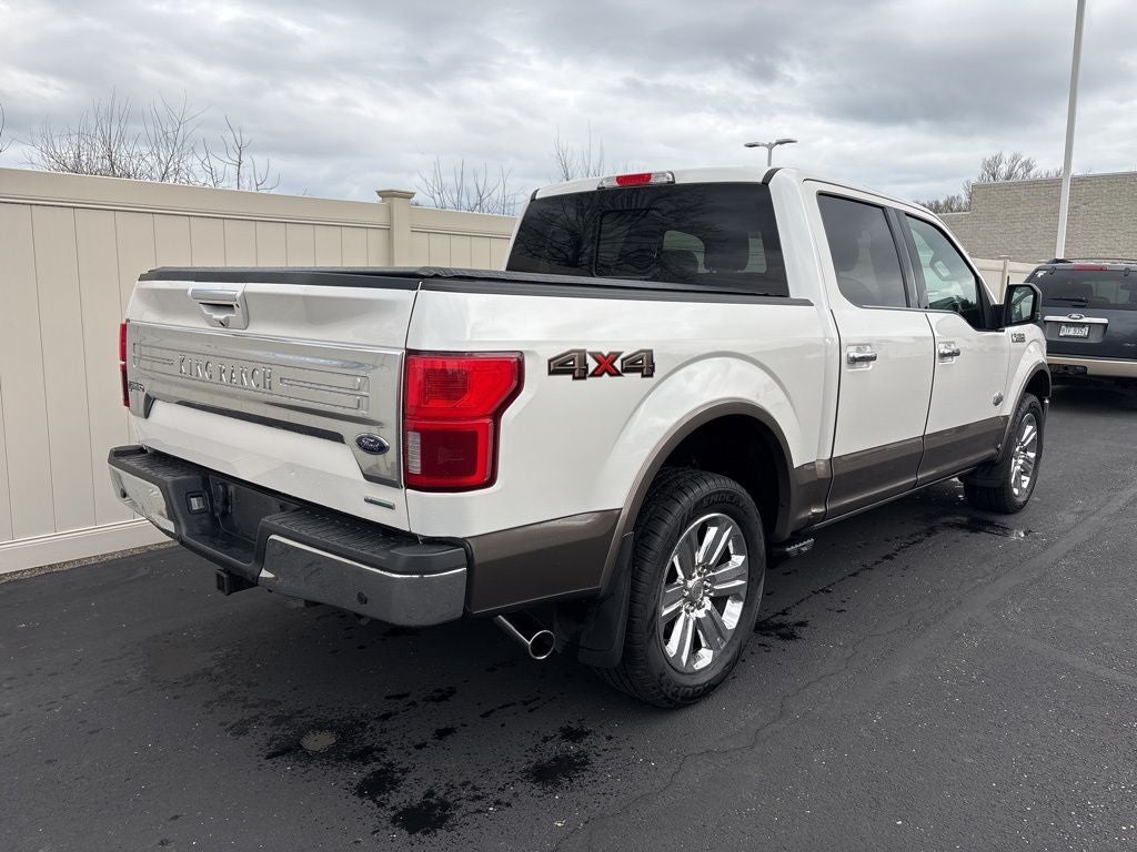2019 Ford F-150 King Ranch
