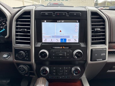 2019 Ford F-150 King Ranch