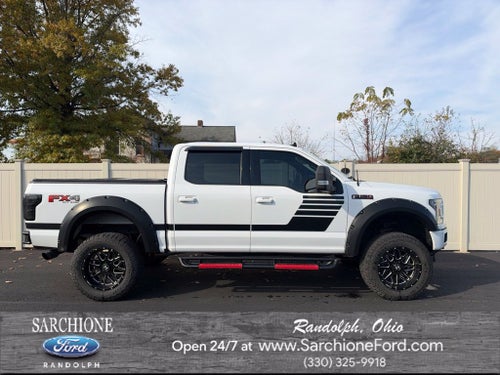 2019 Ford F-150 XLT Special Edition