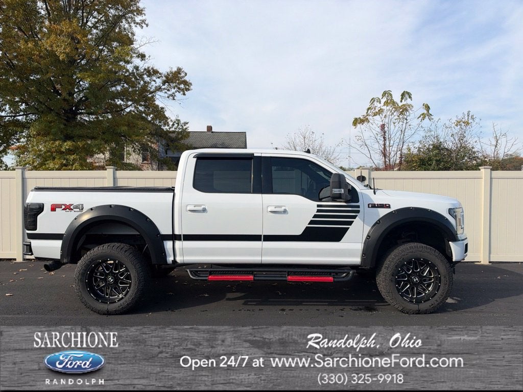 2019 Ford F-150 XLT Special Edition