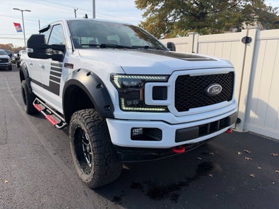 2019 Ford F-150 XLT Special Edition