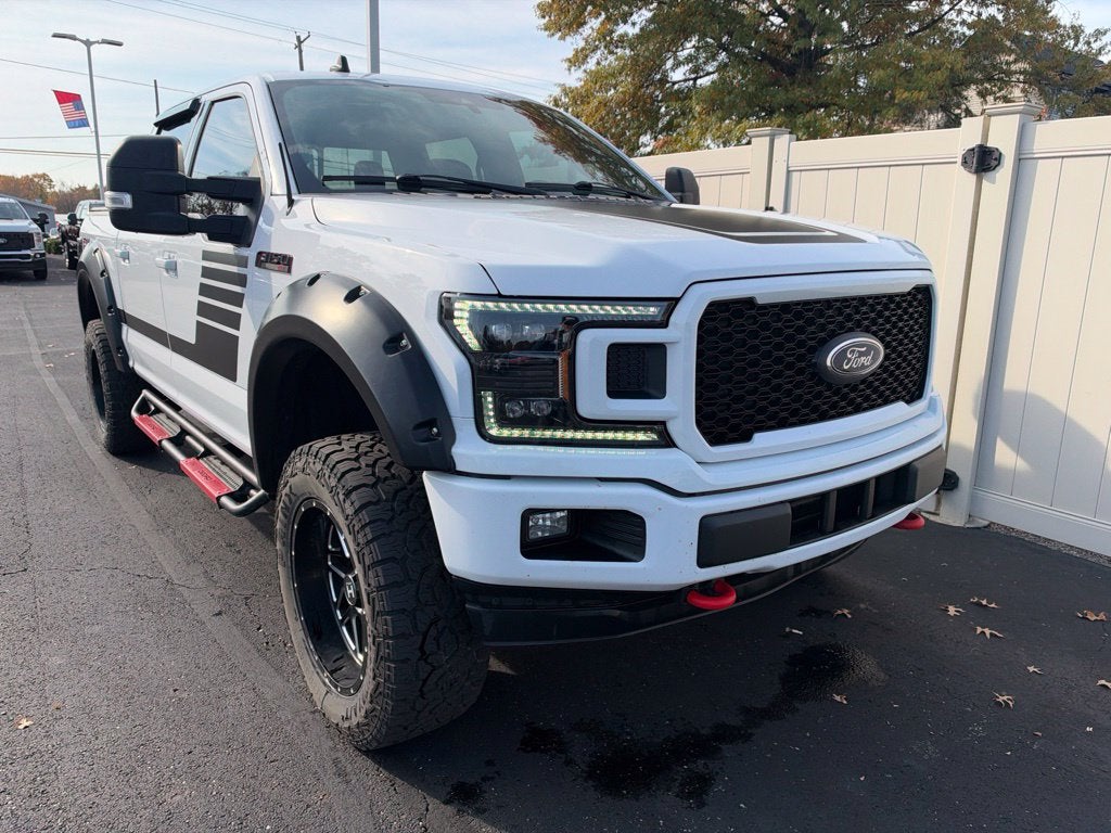 2019 Ford F-150 XLT Special Edition