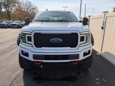 2019 Ford F-150 XLT Special Edition