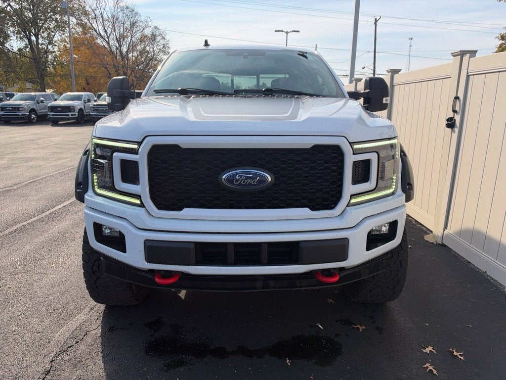 2019 Ford F-150 XLT Special Edition