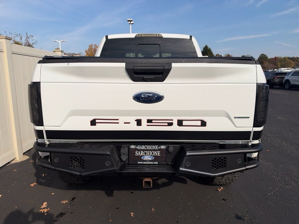 2019 Ford F-150 XLT Special Edition