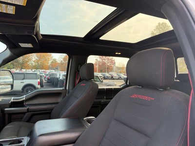 2019 Ford F-150 XLT Special Edition