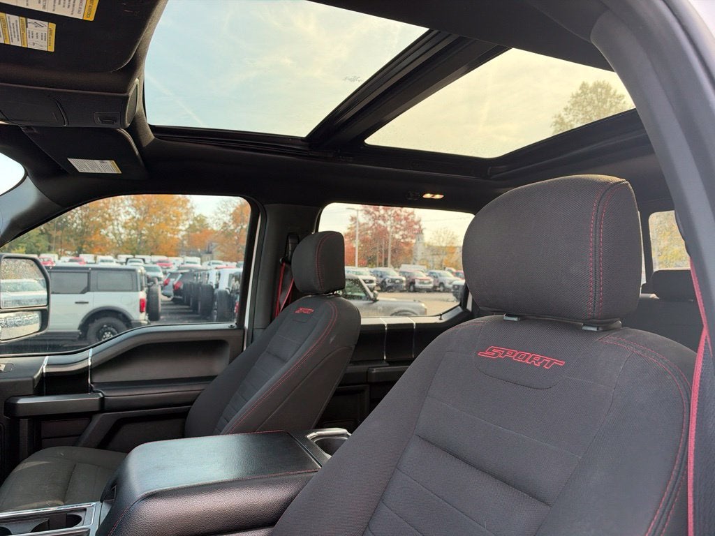 2019 Ford F-150 XLT Special Edition
