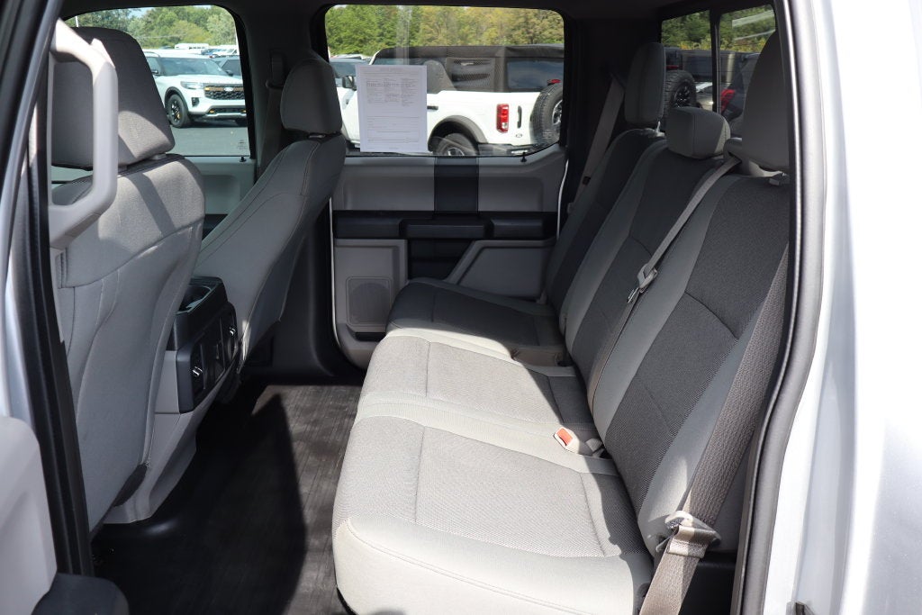 2015 Ford F-150 XL