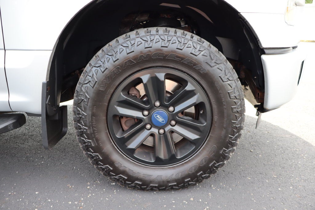 2015 Ford F-150 XL