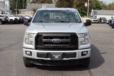 2015 Ford F-150 XL