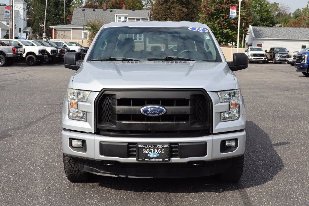 2015 Ford F-150 XL
