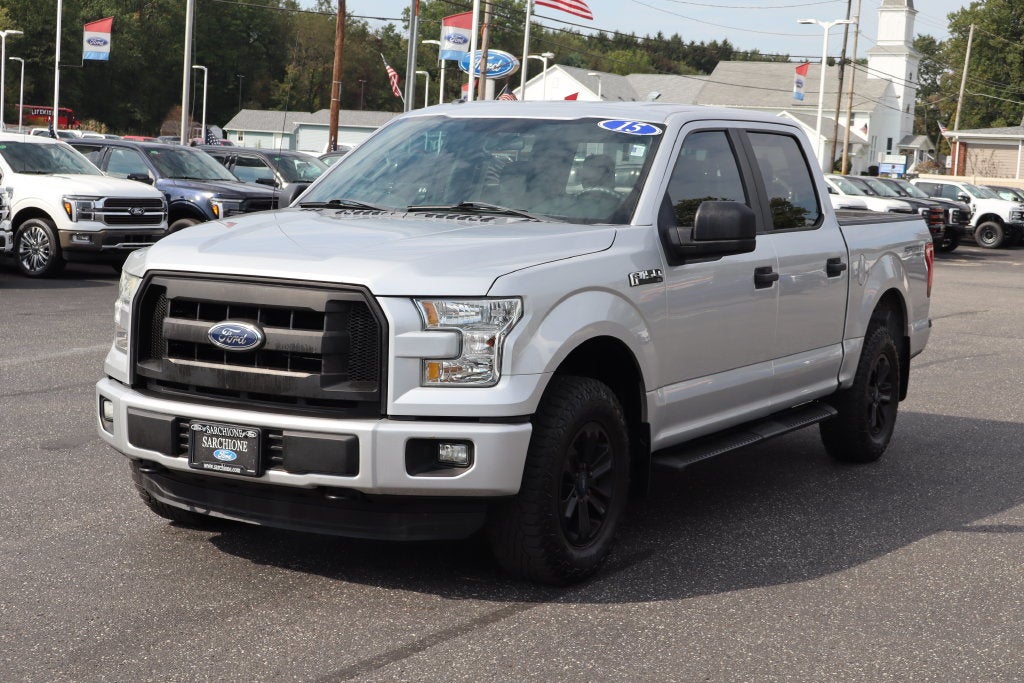 2015 Ford F-150 XL