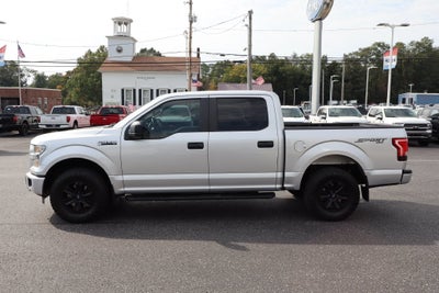 2015 Ford F-150 XL