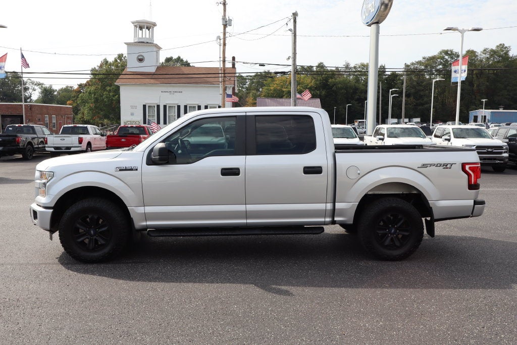 2015 Ford F-150 XL